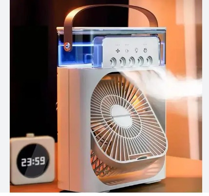 Portable Air Conditioner – USB Mini Cooler
